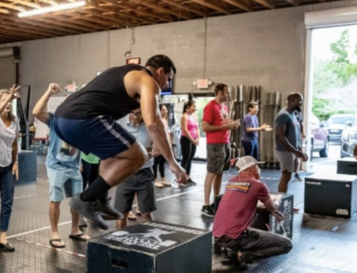 Die CrossFit Open 2026 stehen bevor