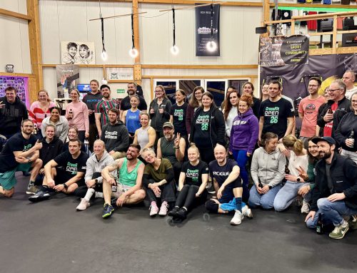 Warum die CrossFit Open für Wunder sorgen